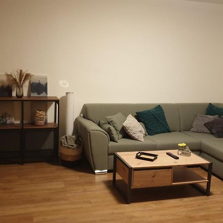 3-Zimmer Mitten In Siegburg Exterior foto