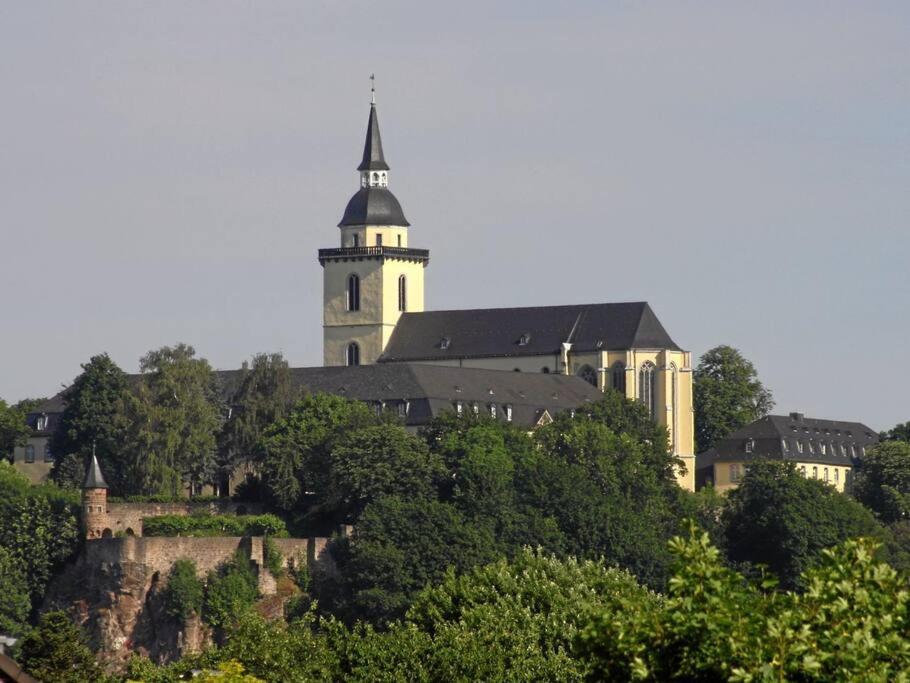 3-Zimmer Mitten In Siegburg Exterior foto