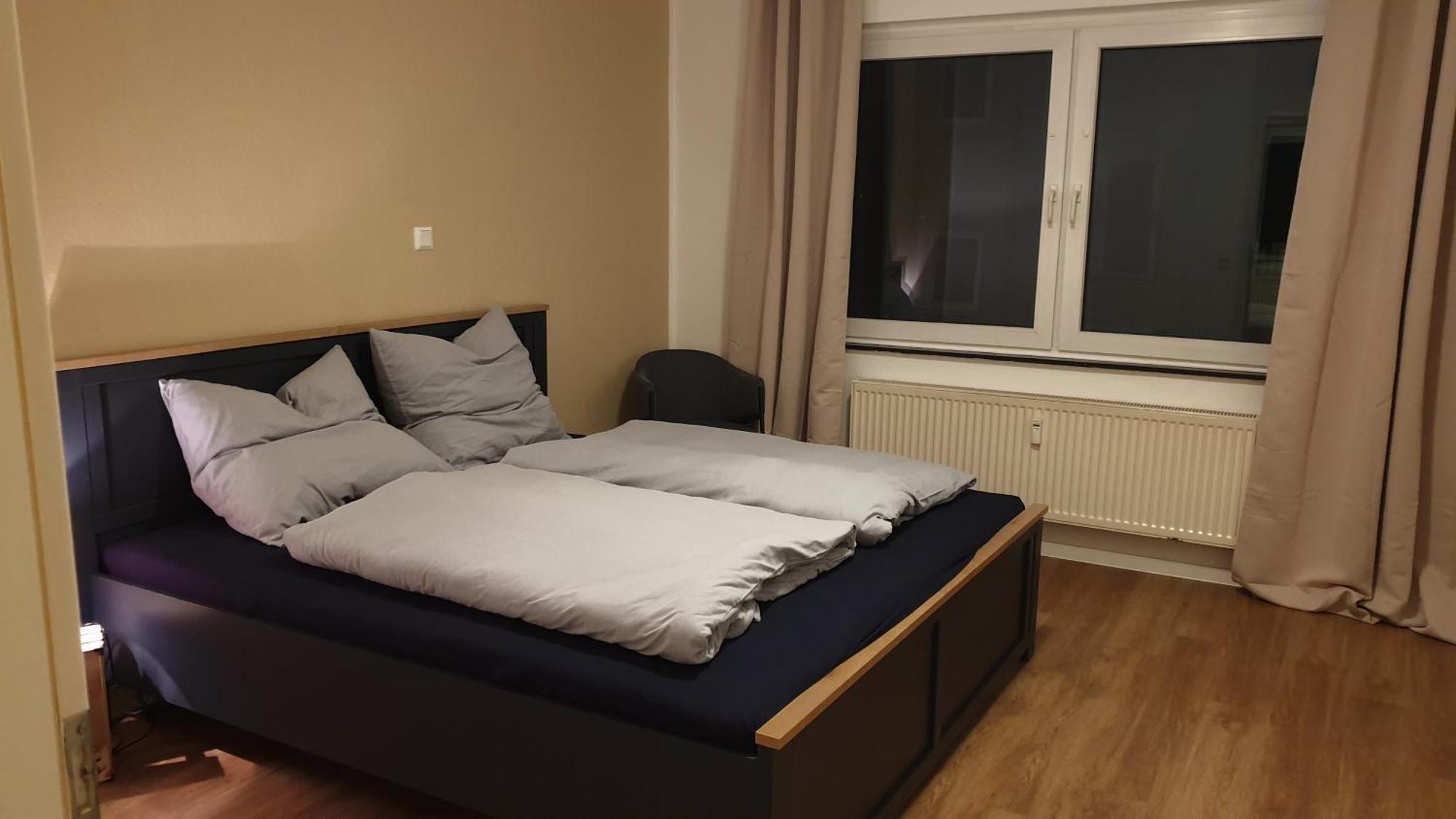 3-Zimmer Mitten In Siegburg Exterior foto